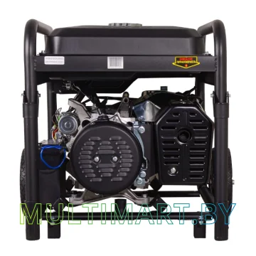 Бензиновый генератор Huter DY6500LX (64/1/15) картинка 4